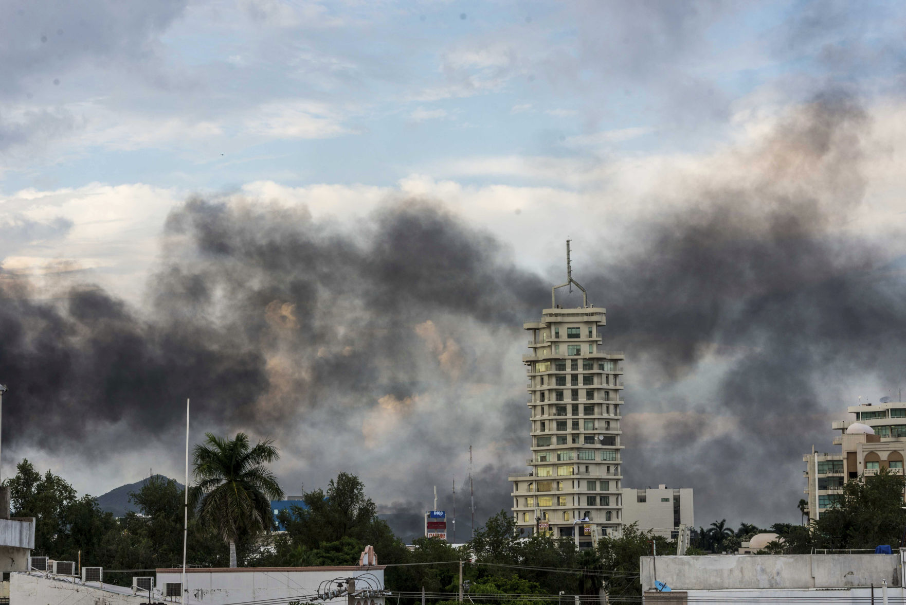 Mexico Violence